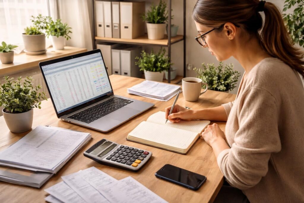 découvrez comment gérer votre comptabilité efficacement sans avoir recours à un expert-comptable grâce à nos conseils pratiques et astuces simples.