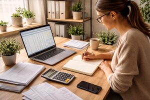 découvrez comment gérer votre comptabilité efficacement sans avoir recours à un expert-comptable grâce à nos conseils pratiques et astuces simples.