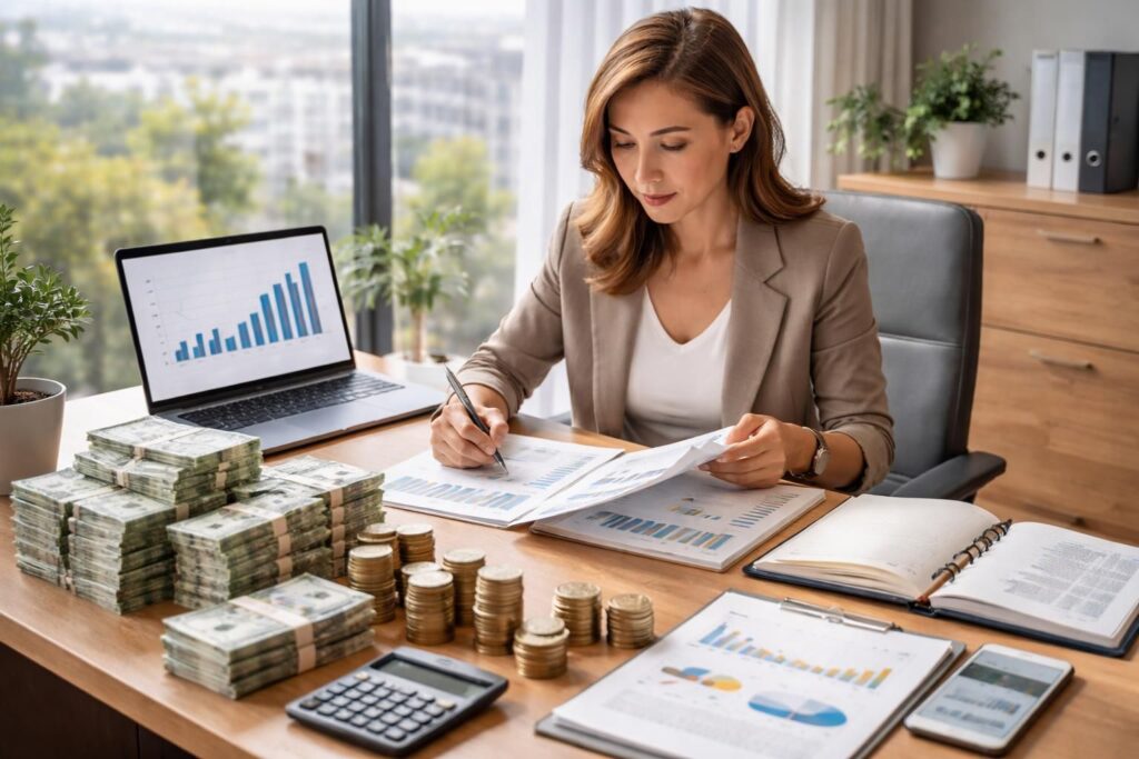 découvrez des conseils pratiques pour bien gérer une forte rentrée d'argent, optimiser vos finances et faire fructifier votre capital en toute sécurité.