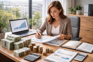 découvrez des conseils pratiques pour bien gérer une forte rentrée d'argent, optimiser vos finances et faire fructifier votre capital en toute sécurité.