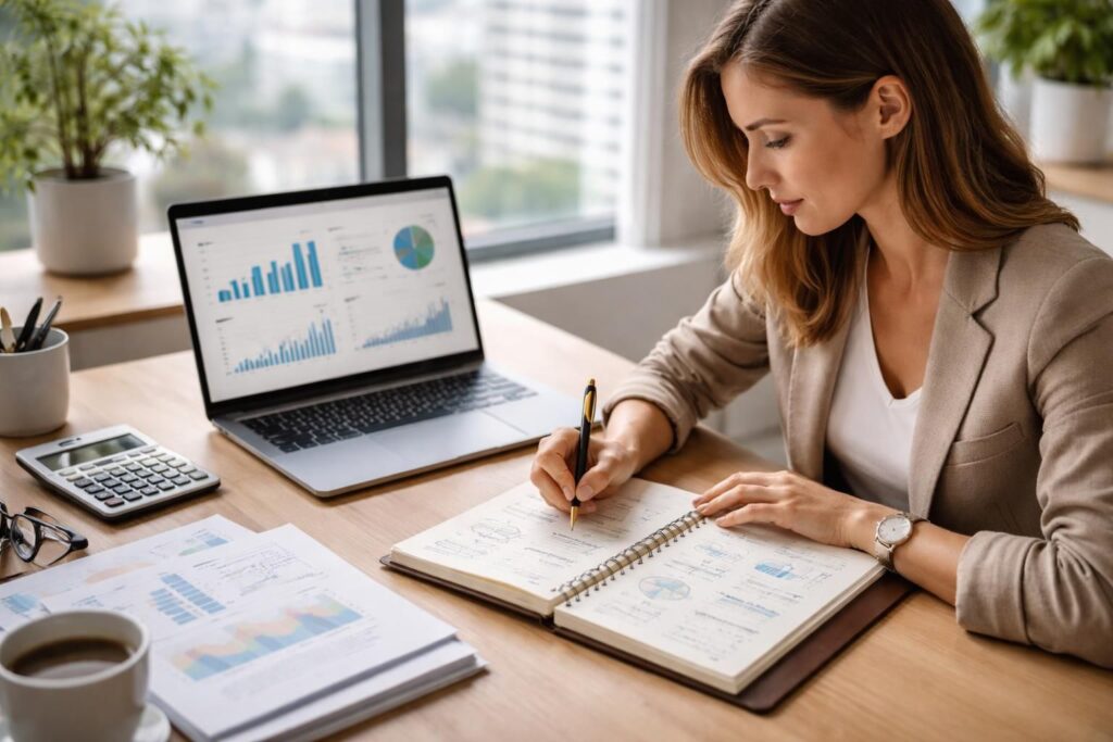 découvrez comment planifier efficacement vos objectifs financiers pour assurer votre avenir et maîtriser votre budget.