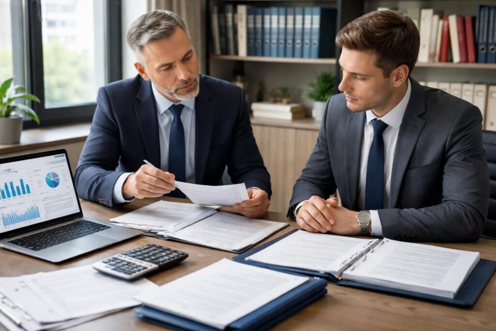 découvrez les enjeux de la fiscalité et les meilleures stratégies pour optimiser la transmission de votre entreprise en toute sérénité.