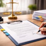 découvrez les clauses essentielles d’un contrat pour sécuriser vos accords et garantir vos droits. comprenez les éléments clés à inclure dans tout contrat efficace.