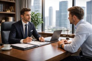 découvrez quand et pourquoi consulter un avocat d’affaires pour protéger vos intérêts professionnels et sécuriser vos transactions commerciales.