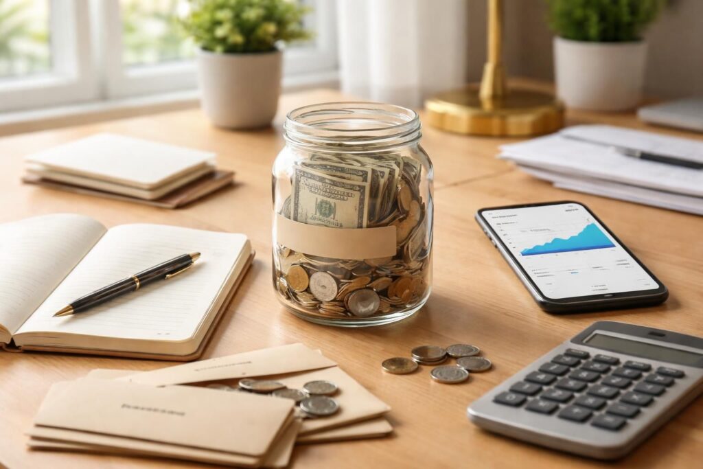 découvrez comment constituer un fonds d’urgence efficace pour faire face aux imprévus financiers et protéger votre avenir.