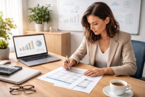 découvrez comment lire un compte de résultat facilement grâce à notre guide simple et clair, idéal pour comprendre les finances d'une entreprise étape par étape.