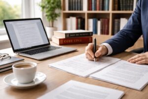 découvrez comment rédiger des statuts d’entreprise clairs et conformes pour assurer le bon fonctionnement de votre société dès sa création.