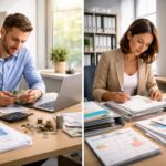 découvrez les principales différences entre la comptabilité de trésorerie et la comptabilité d’engagement pour mieux gérer vos finances et la tenue de vos comptes.