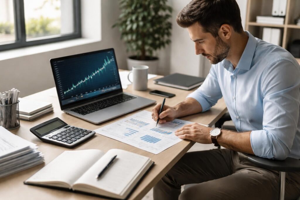 découvrez les principes essentiels des bases de la gestion financière pour mieux gérer vos finances personnelles ou professionnelles avec efficacité.