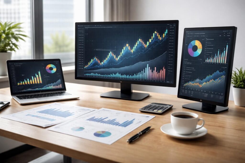 découvrez les principaux indicateurs financiers à surveiller pour mieux gérer vos investissements et optimiser la santé de votre entreprise.