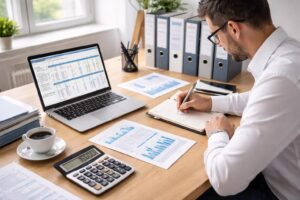 découvrez les obligations comptables essentielles à respecter pour une eurl afin d'assurer une gestion financière conforme et efficace.