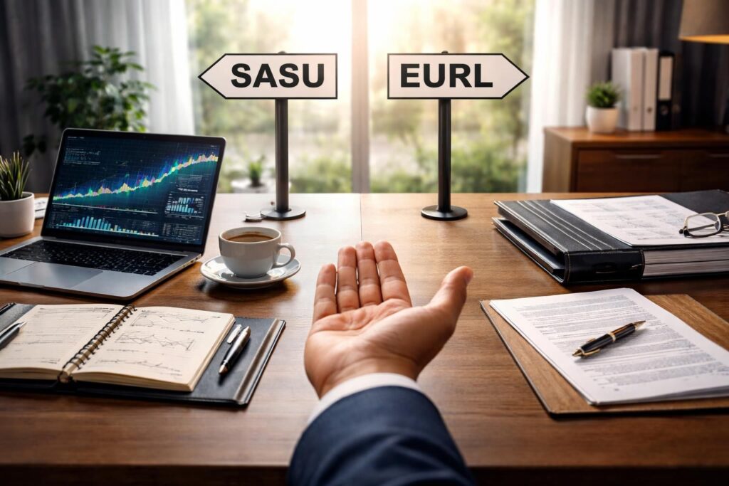 découvrez les différences entre la sasu et l'eurl pour bien choisir la structure juridique adaptée à votre projet entrepreneurial.