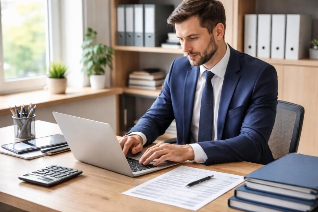 découvrez comment enregistrer facilement une facture fournisseur étape par étape pour une gestion efficace de vos comptes.