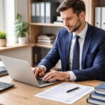 découvrez comment enregistrer facilement une facture fournisseur étape par étape pour une gestion efficace de vos comptes.