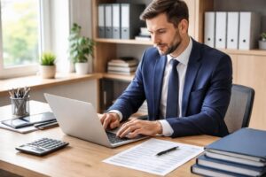 découvrez comment enregistrer facilement une facture fournisseur étape par étape pour une gestion efficace de vos comptes.