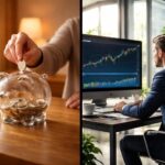 découvrez les principales différences entre épargne et investissement, leurs objectifs, risques et avantages pour mieux gérer votre argent et préparer votre avenir financier.