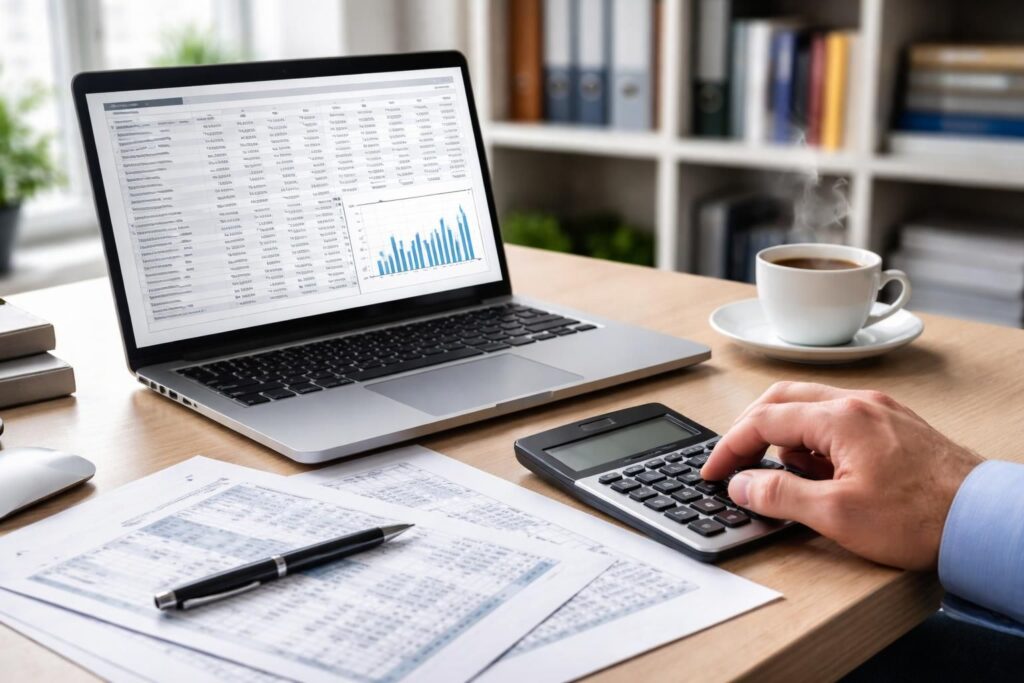 apprenez à calculer facilement votre marge brute pour mieux gérer la rentabilité de votre entreprise grâce à nos explications claires et pratiques.