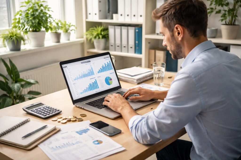 optimisez la gestion de trésorerie de votre tpe avec des solutions simples et efficaces pour mieux piloter vos flux financiers au quotidien.