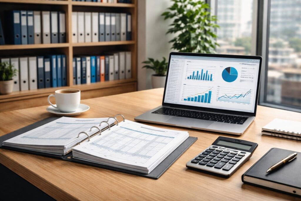 découvrez ce qu'est le plan comptable général, son rôle essentiel en comptabilité et comment il organise les comptes des entreprises.