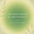 Femmes utilisant des affirmations positives pour attirer la richesse.
