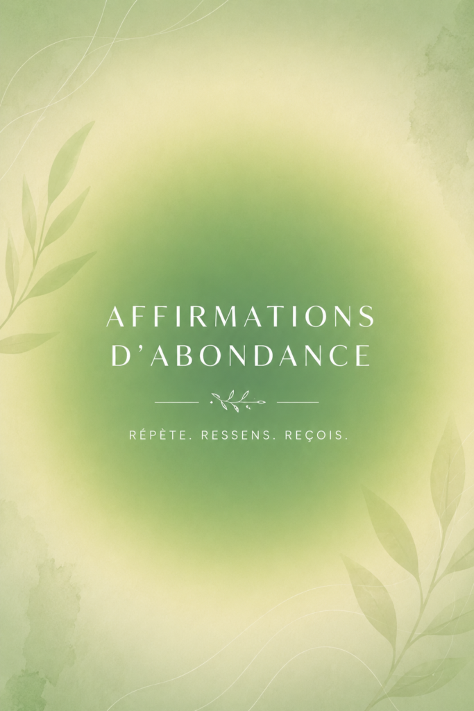 Femmes utilisant des affirmations positives pour attirer la richesse.