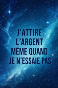 Femme méditant dans un espace lumineux, attirant l'abondance et la prospérité.