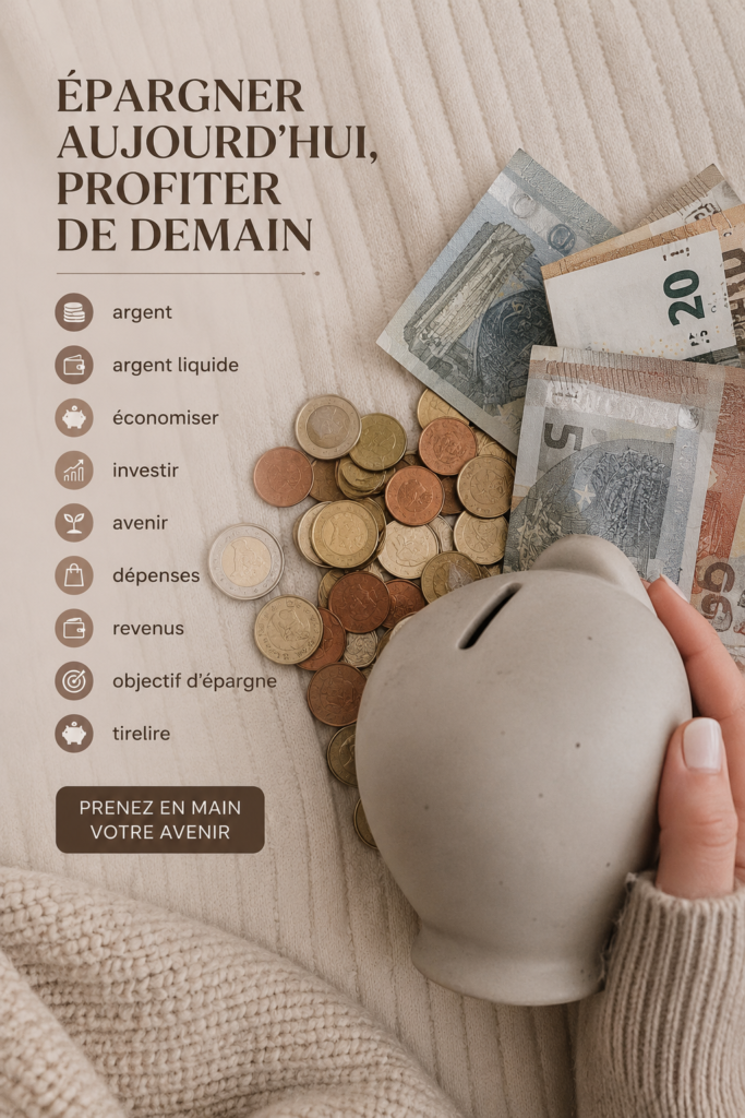 Femme évaluant ses finances personnelles avec des documents et un calculator pour mieux gérer son argent.