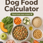 Un plat de nourriture maison appétissant pour un chien, rempli d'ingrédients frais et colorés.