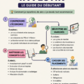 Femme souriante examine un graphique d'investissement avec une calculatrice.