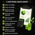 Image illustrant des femmes discutant de compétences financières dans un cadre chaleureux.