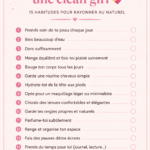 Femme illustrant le style clean girl avec une tenue épurée et moderne.