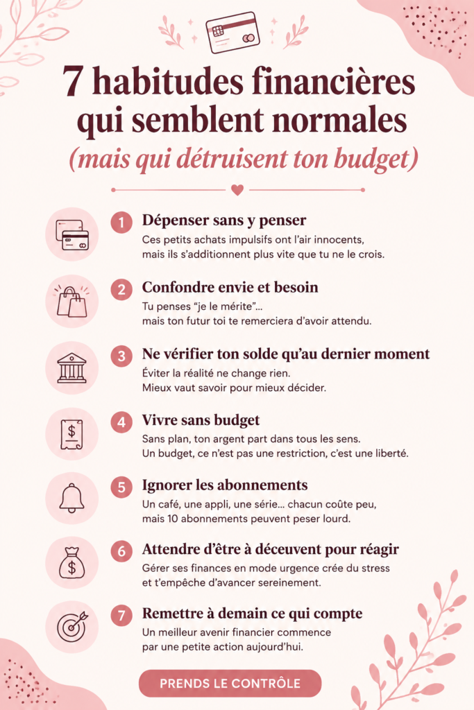 Femme en train d'analyser ses finances avec un ordinateur