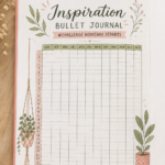 Présentation de bullet journals avec des pages créatives et inspirantes.