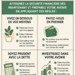 Femme analysant ses finances personnelles avec un ordinateur et des documents