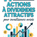 Portrait d'une femme réfléchissant à ses investissements en actions à dividende