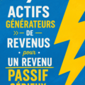 Image d'un graphique représentant des investissements générateurs de revenus passifs.