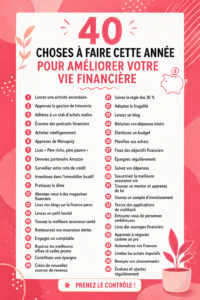 Illustration mettant en avant des femmes souriantes discutant de finances, représentant des actions à faire pour améliorer sa vie financière.
