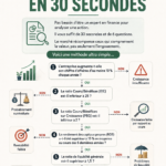 Femme analysant des graphiques boursiers avec un carnet.
