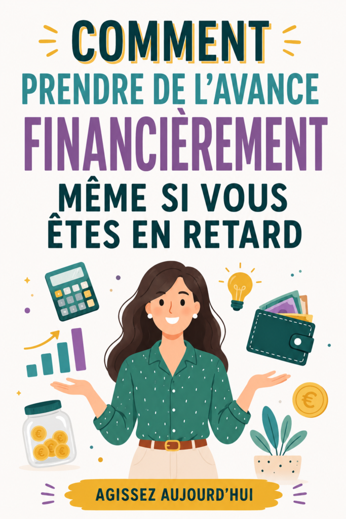 Femme souriante, examinant son budget pour mieux gérer ses finances personnelles.