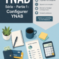 Capture d'écran de l'interface YNAB avec un budget bien organisé