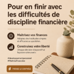 Photo d'une femme souriante utilisant un ordinateur portable pour gérer ses finances personnelles.