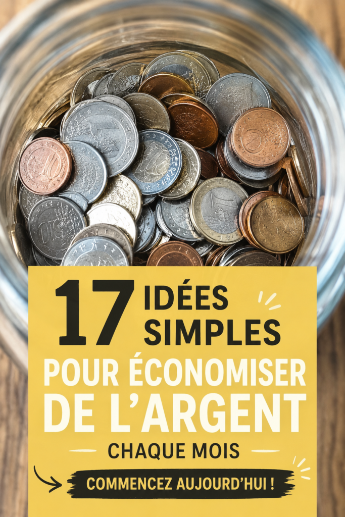 Femme réfléchissant à ses finances, avec un calepin et un stylo pour noter des idées d'économies mensuelles.
