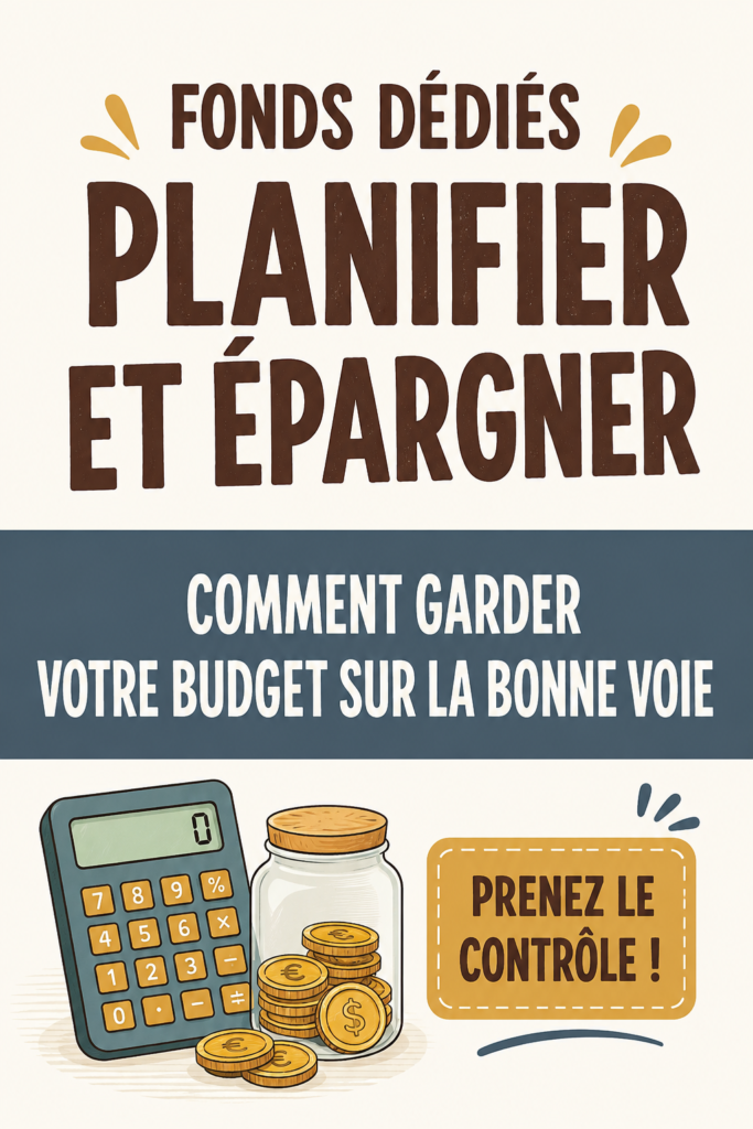 Femme souriante examinant son budget avec un carnet à la main, illustration des fonds de réserve en finances.