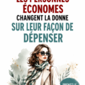 Un tableau avec des objets quotidiens disposés de manière simple, illustrant la frugalité dans la consommation.