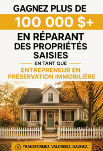 femme consultant un plan de rénovation de maison abandonnée