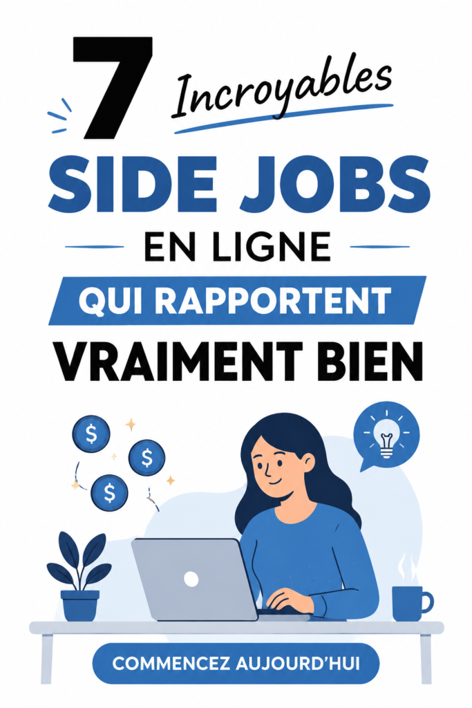 Une femme utilisant son ordinateur pour chercher un emploi en ligne.