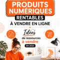 Femme travaillant sur un ordinateur à la création de produits numériques