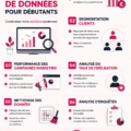 Projets d'analyse de données à découvrir pour les débutants