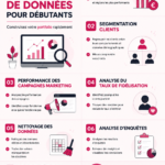 Projets d'analyse de données à découvrir pour les débutants