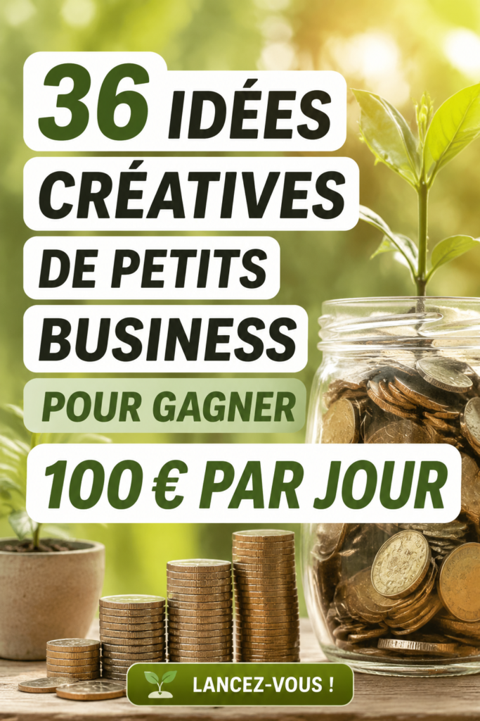 Femme souriante travaillant sur un projet d'un revenu complémentaire à domicile.